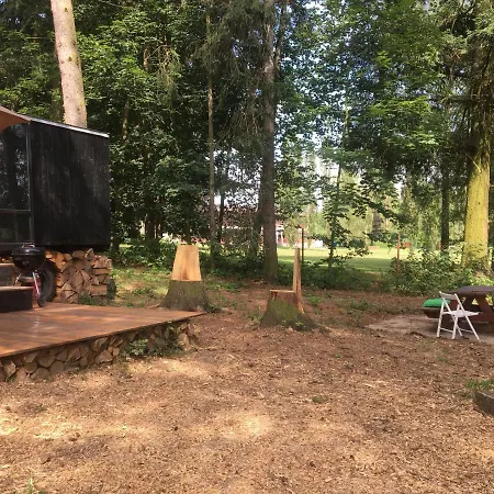 Campingplatz Maringotka Supina Vyzlovka