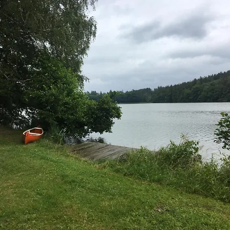 Maringotka Supina キャンプ場